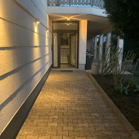 Appartement With Friends 2 Trier